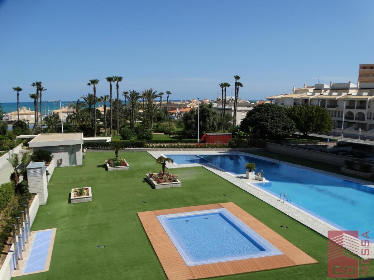 Apartamento Bella Vista - Aqua Nature La Mata Torre La Mata Exterior foto