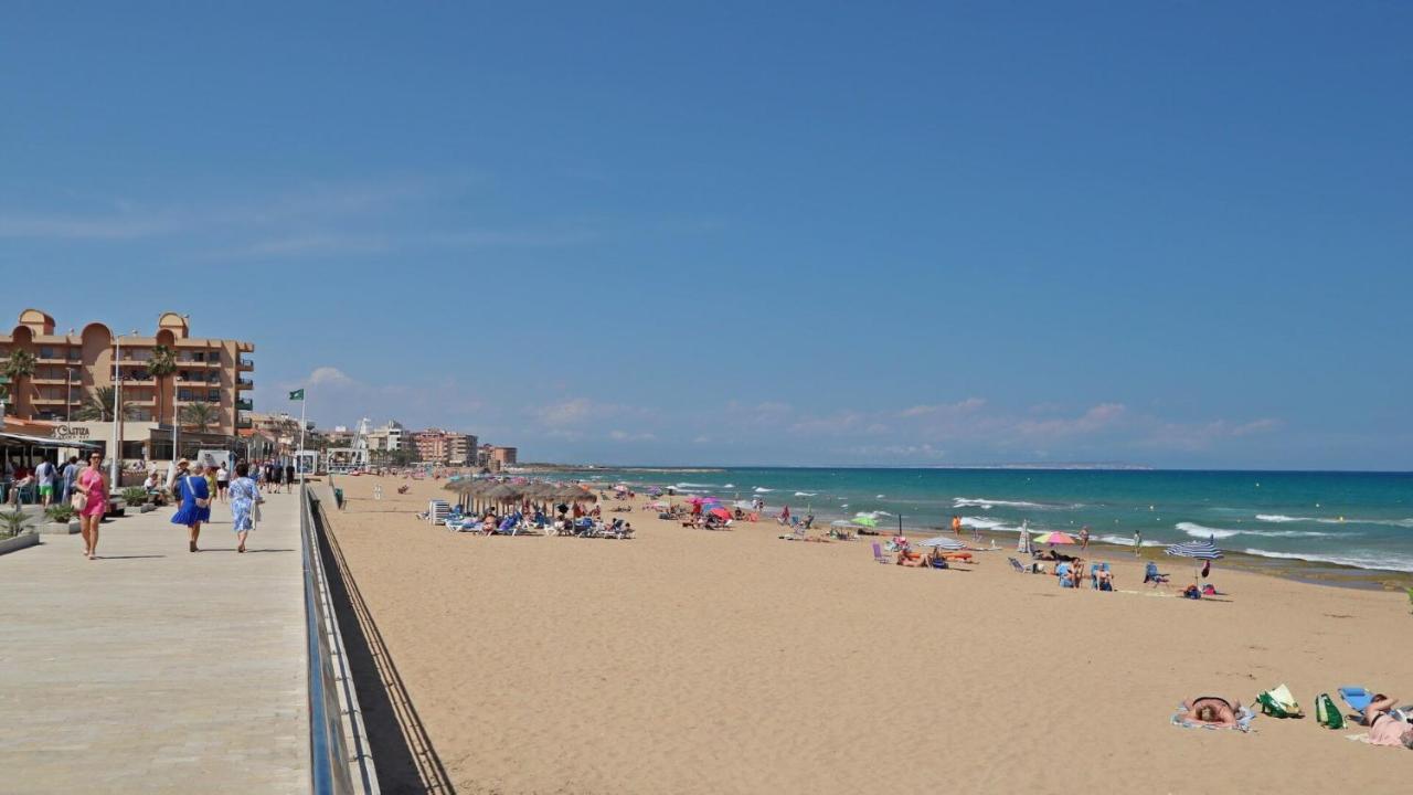 Apartamento Bella Vista - Aqua Nature La Mata Torre La Mata Exterior foto
