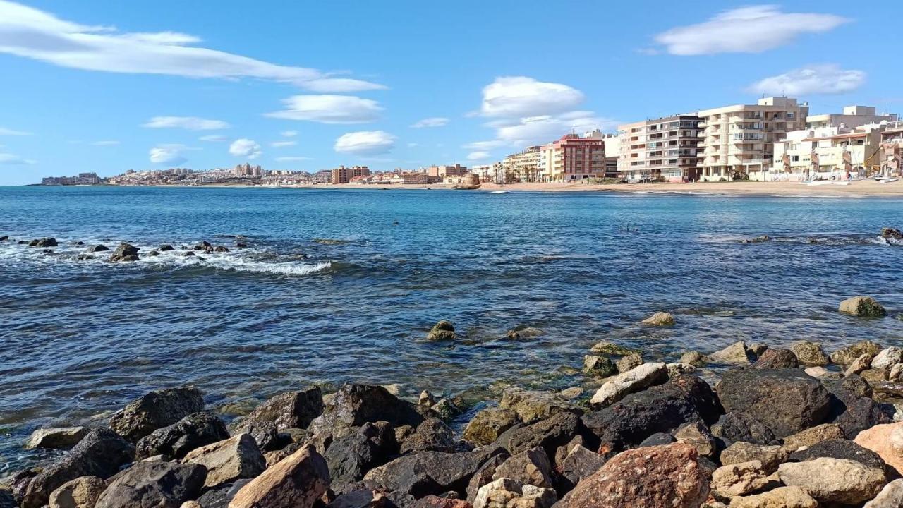 Apartamento Bella Vista - Aqua Nature La Mata Torre La Mata Exterior foto