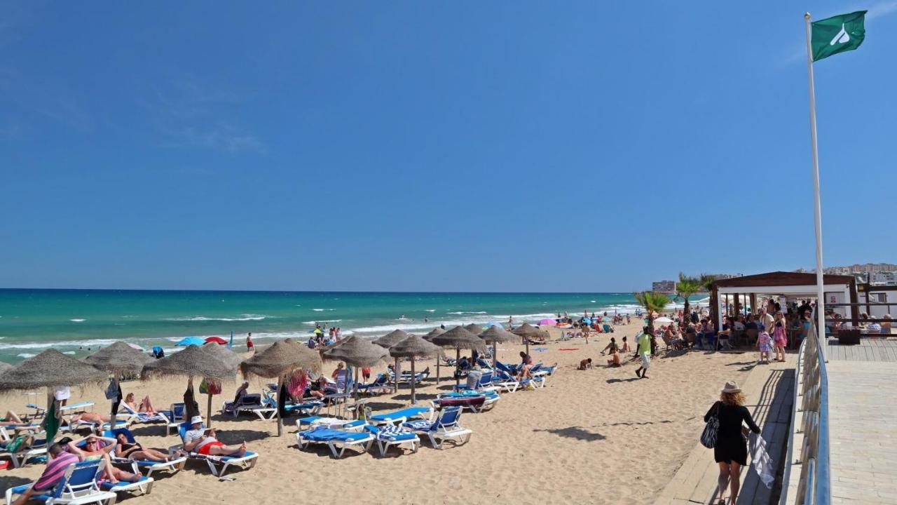 Apartamento Bella Vista - Aqua Nature La Mata Torre La Mata Exterior foto