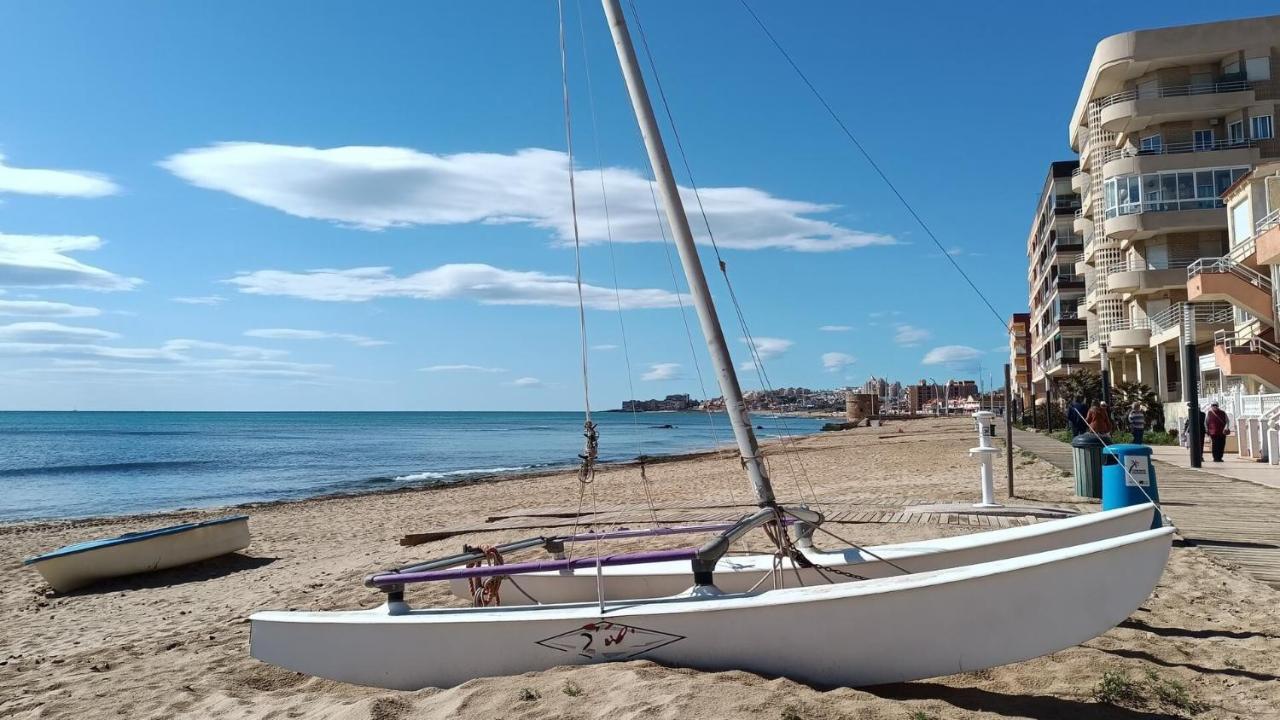 Apartamento Bella Vista - Aqua Nature La Mata Torre La Mata Exterior foto