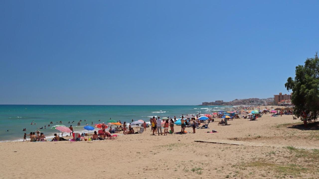 Apartamento Bella Vista - Aqua Nature La Mata Torre La Mata Exterior foto
