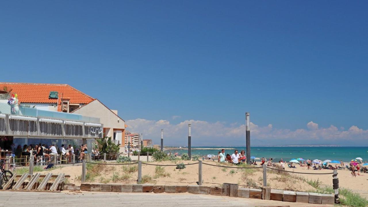 Apartamento Bella Vista - Aqua Nature La Mata Torre La Mata Exterior foto